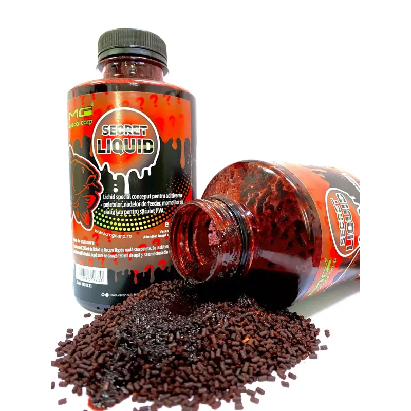 Feeder Secret Liquid 500ml MG1731